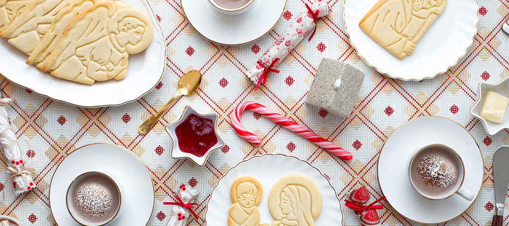 Offrez et partagez vos créations gourmandes ! Minty Hours crée de beaux emporte-pièces à biscuits autour des fêtes de la foi et des jolis événements saisonniers.