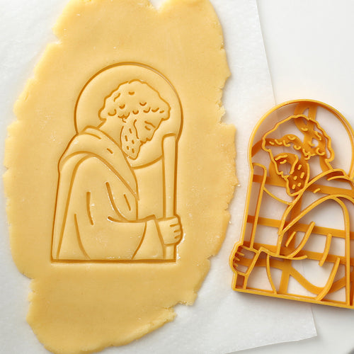 Offrez et partagez vos créations gourmandes ! Minty Hours crée de beaux emporte-pièces à biscuits autour des fêtes de la foi et des jolis événements saisonniers.