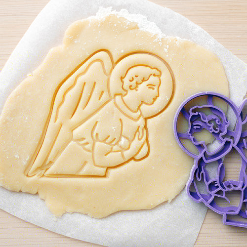 Offrez et partagez vos créations gourmandes ! Minty Hours crée de beaux emporte-pièces à biscuits autour des fêtes de la foi et des jolis événements saisonniers.