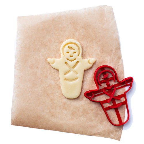 Offrez et partagez vos créations gourmandes ! Minty Hours crée de beaux emporte-pièces à biscuits autour des fêtes de la foi et des jolis événements saisonniers.