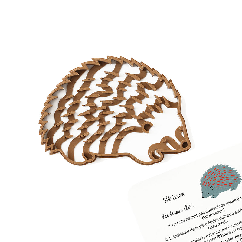 Offrez et partagez vos créations gourmandes ! Minty Hours crée de beaux emporte-pièces à biscuits autour des fêtes de la foi et des jolis événements saisonniers.