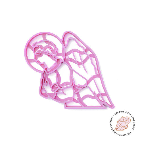 Offrez et partagez vos créations gourmandes ! Minty Hours crée de beaux emporte-pièces à biscuits autour des fêtes de la foi et des jolis événements saisonniers.