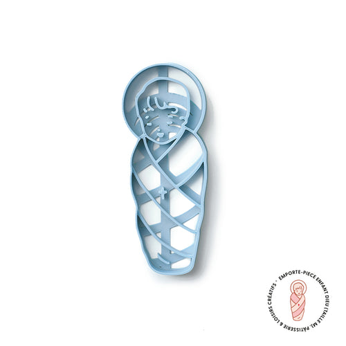 Offrez et partagez vos créations gourmandes ! Minty Hours crée de beaux emporte-pièces à biscuits autour des fêtes de la foi et des jolis événements saisonniers.