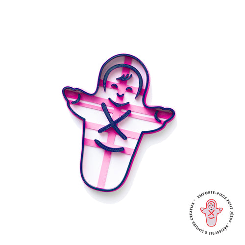 Offrez et partagez vos créations gourmandes ! Minty Hours crée de beaux emporte-pièces à biscuits autour des fêtes de la foi et des jolis événements saisonniers.